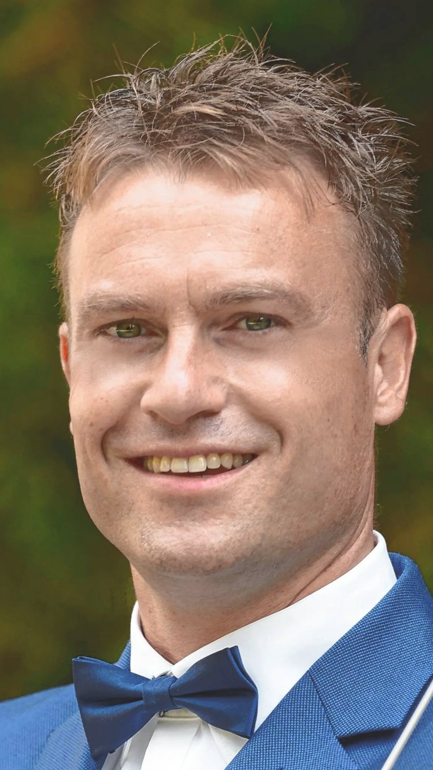 Dirigent Mario Franke, Bild: Mario Franke