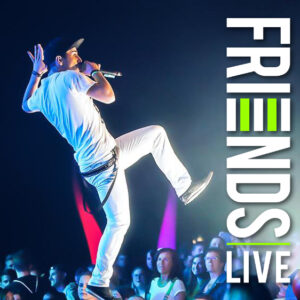 Kilbig Party mit FRIENDS - LIVE